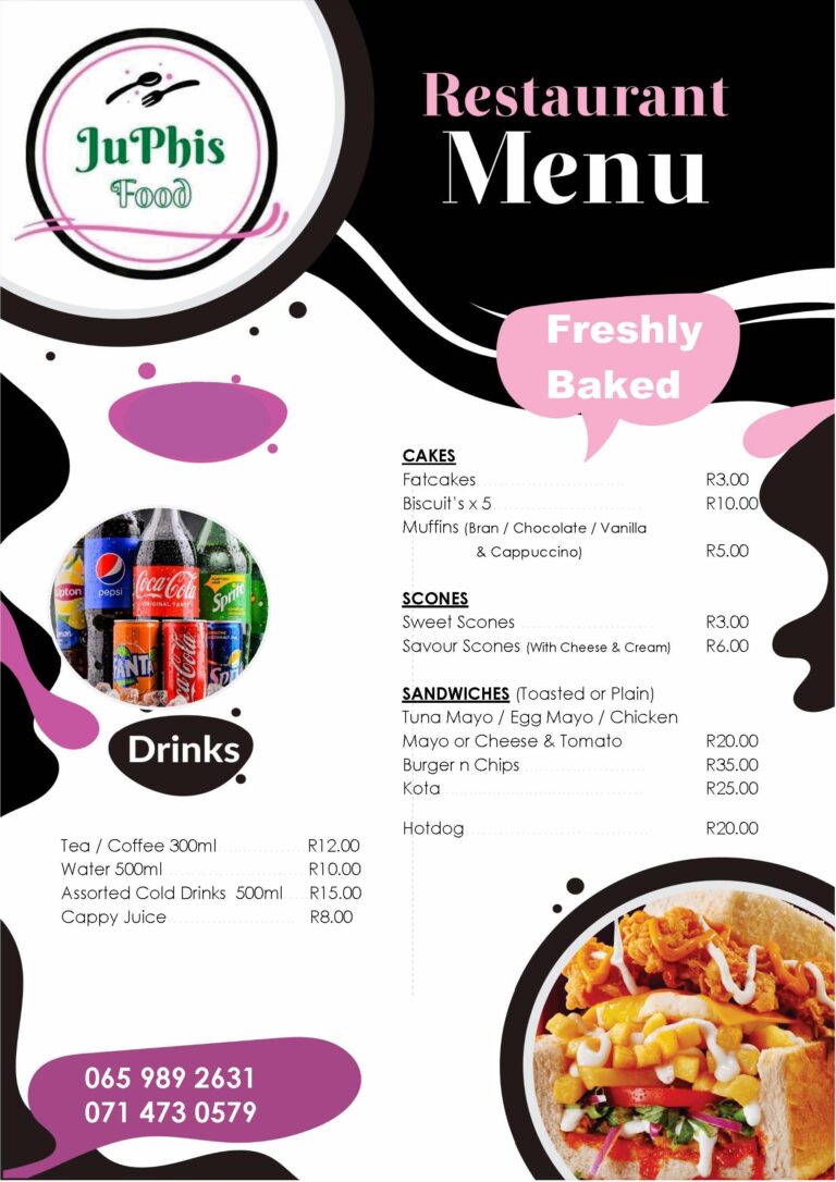 Menu P2